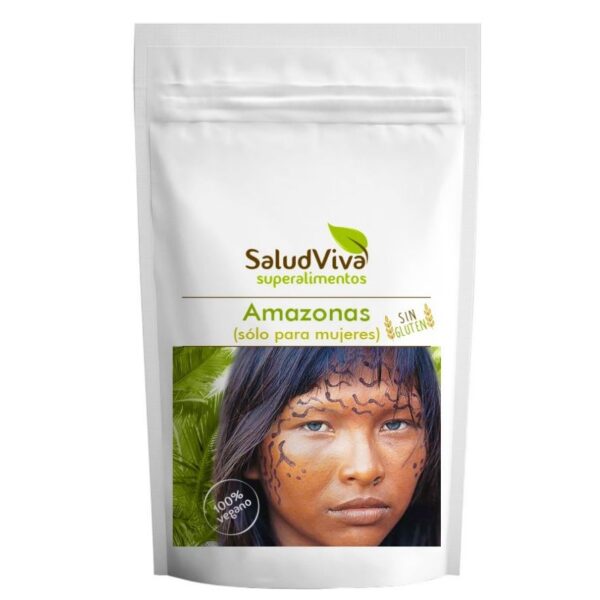 Amazonas Bio (Sólo para mujeres) 200 grs. Salud Viva