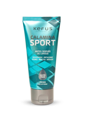 Crema Calamina Sport con Dexpanthenol 60 gr