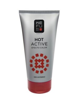 Crema Efecto calor Hot Active 175 ml