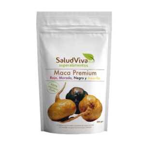 Maca Premium 200 gr. Salud Viva