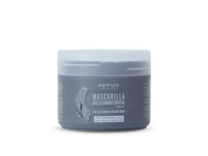 Mascarilla de Arcilla Bamboo Charcoal natural