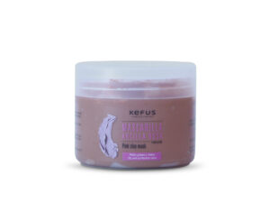 Mascarilla de Arcilla Rosa natural