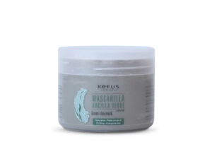 Mascarilla de Arcilla Verde natural