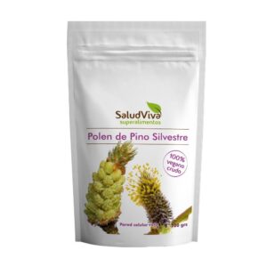 Polen de Pino en Polvo 100gr Salud Viva